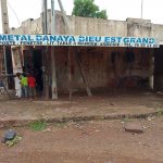 Métal Danaya dieu est grand